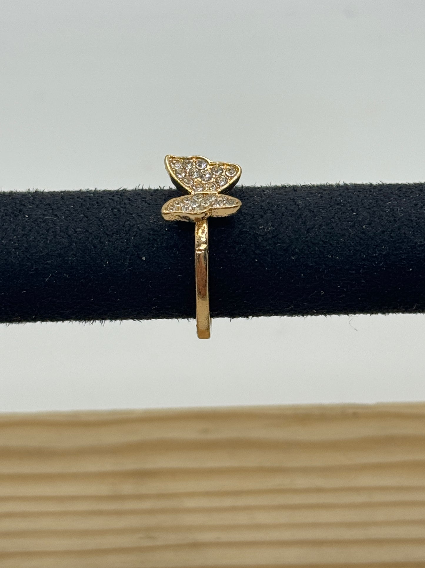 Lustro Anti-Tarnish Ring