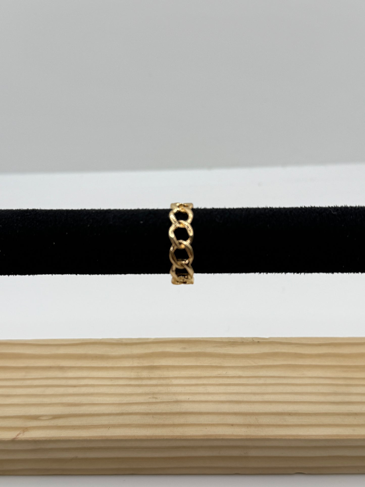 Lustro Anti-Tarnish Ring