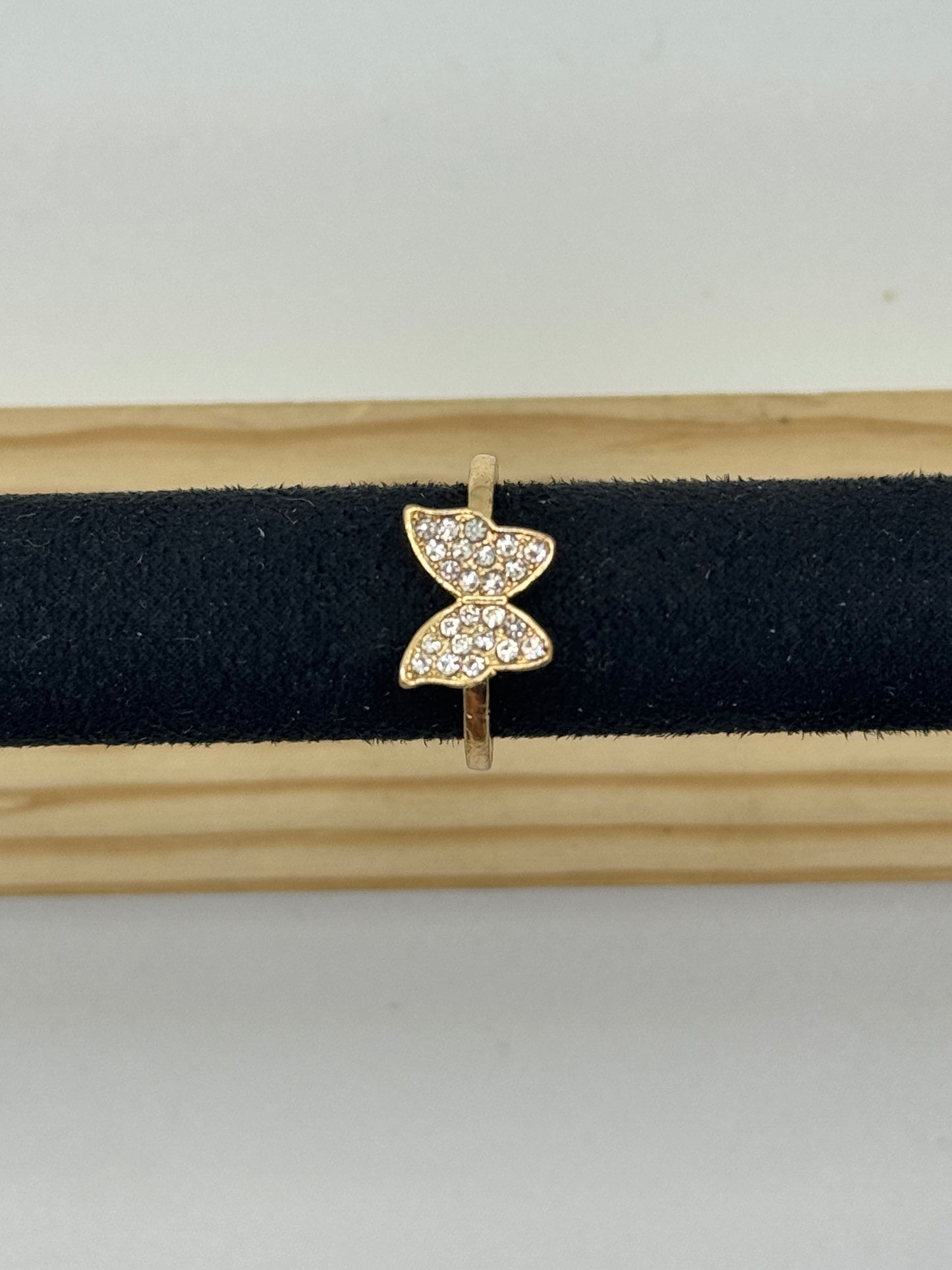 Lustro Anti-Tarnish Ring