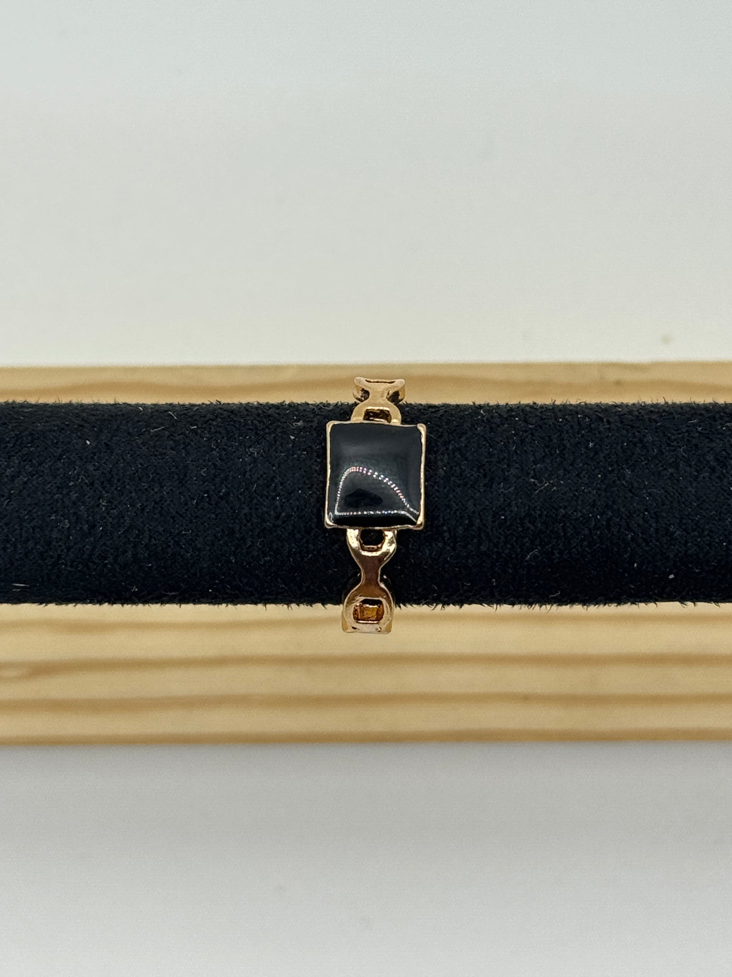 Lustro Anti-Tarnish Ring