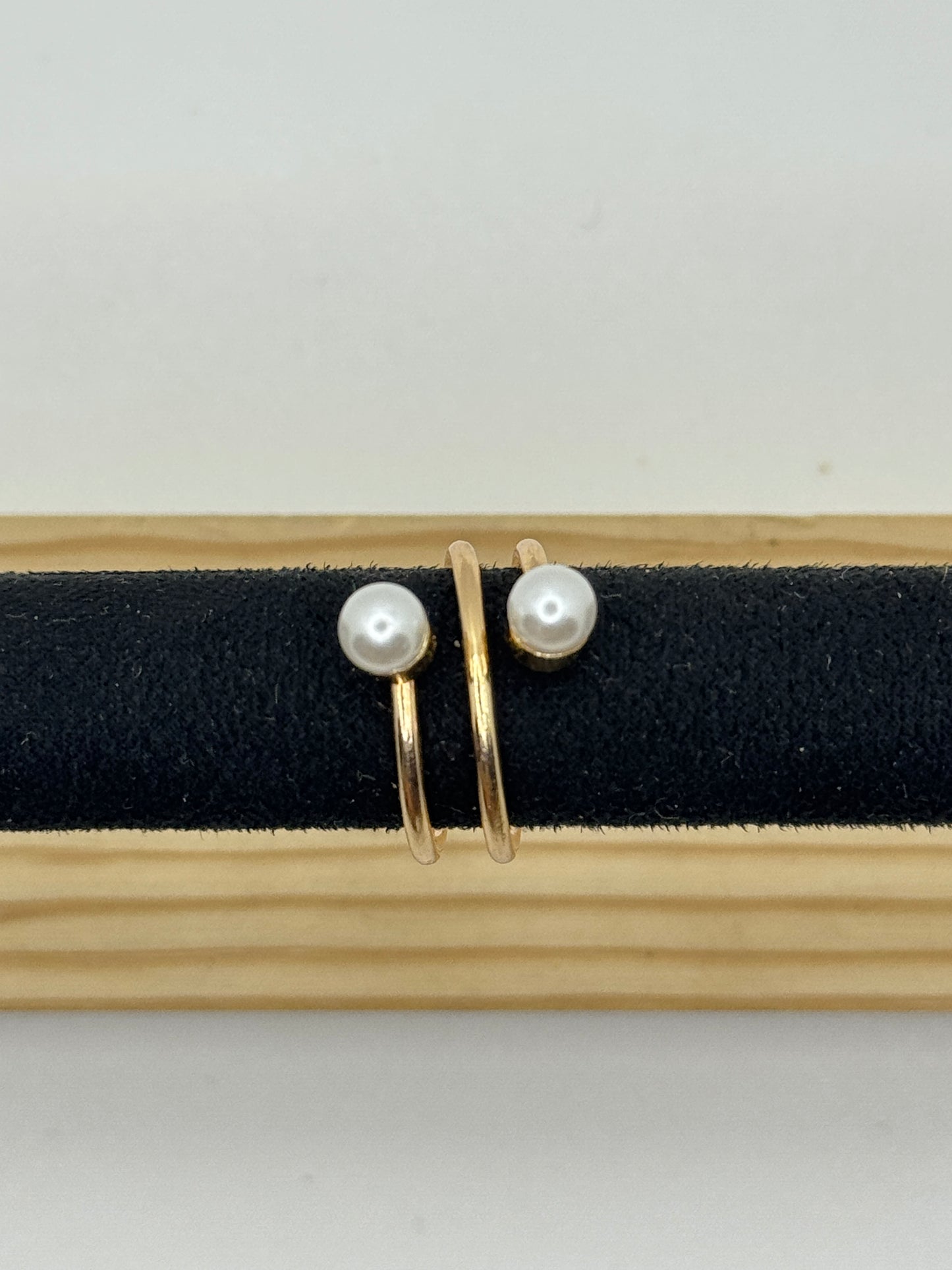 Lustro Anti-Tarnish Ring
