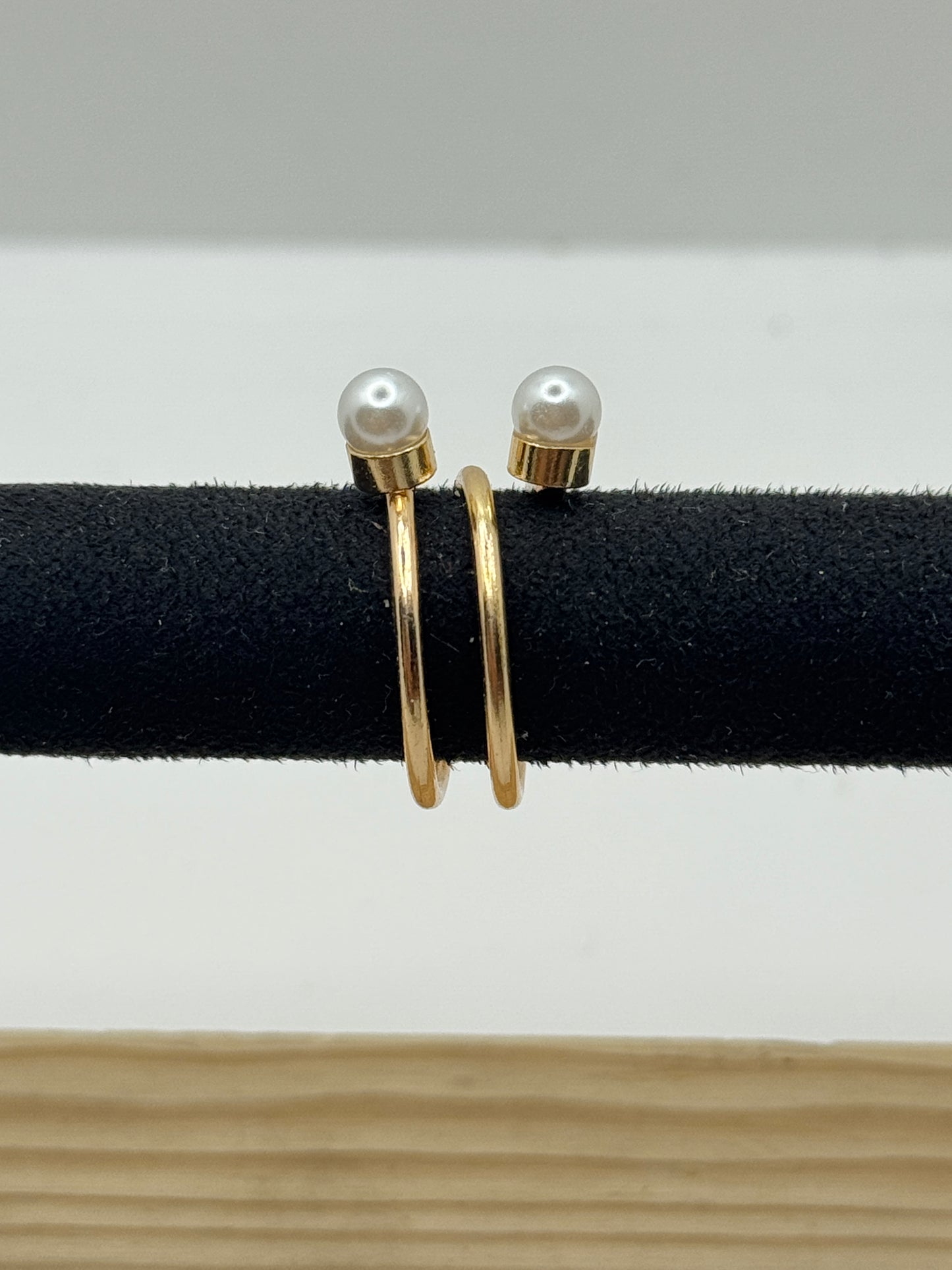 Lustro Anti-Tarnish Ring