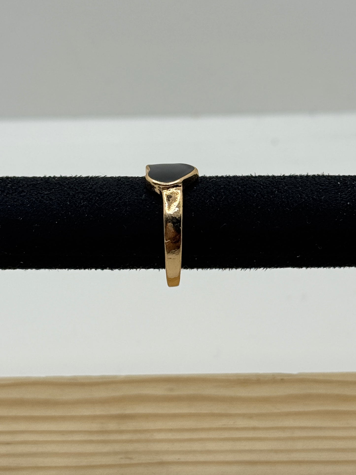 Lustro Anti-Tarnish Ring