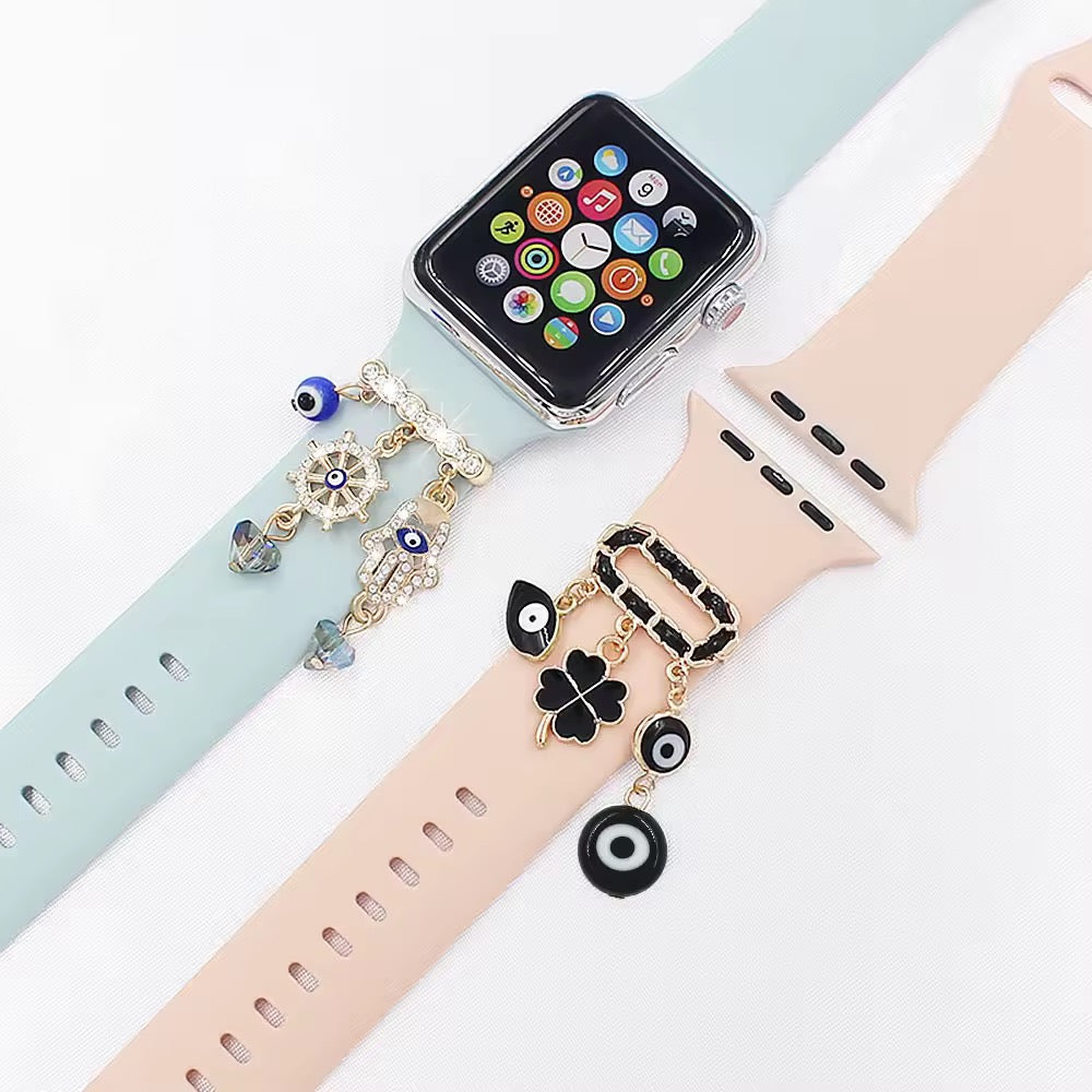 Watch charm