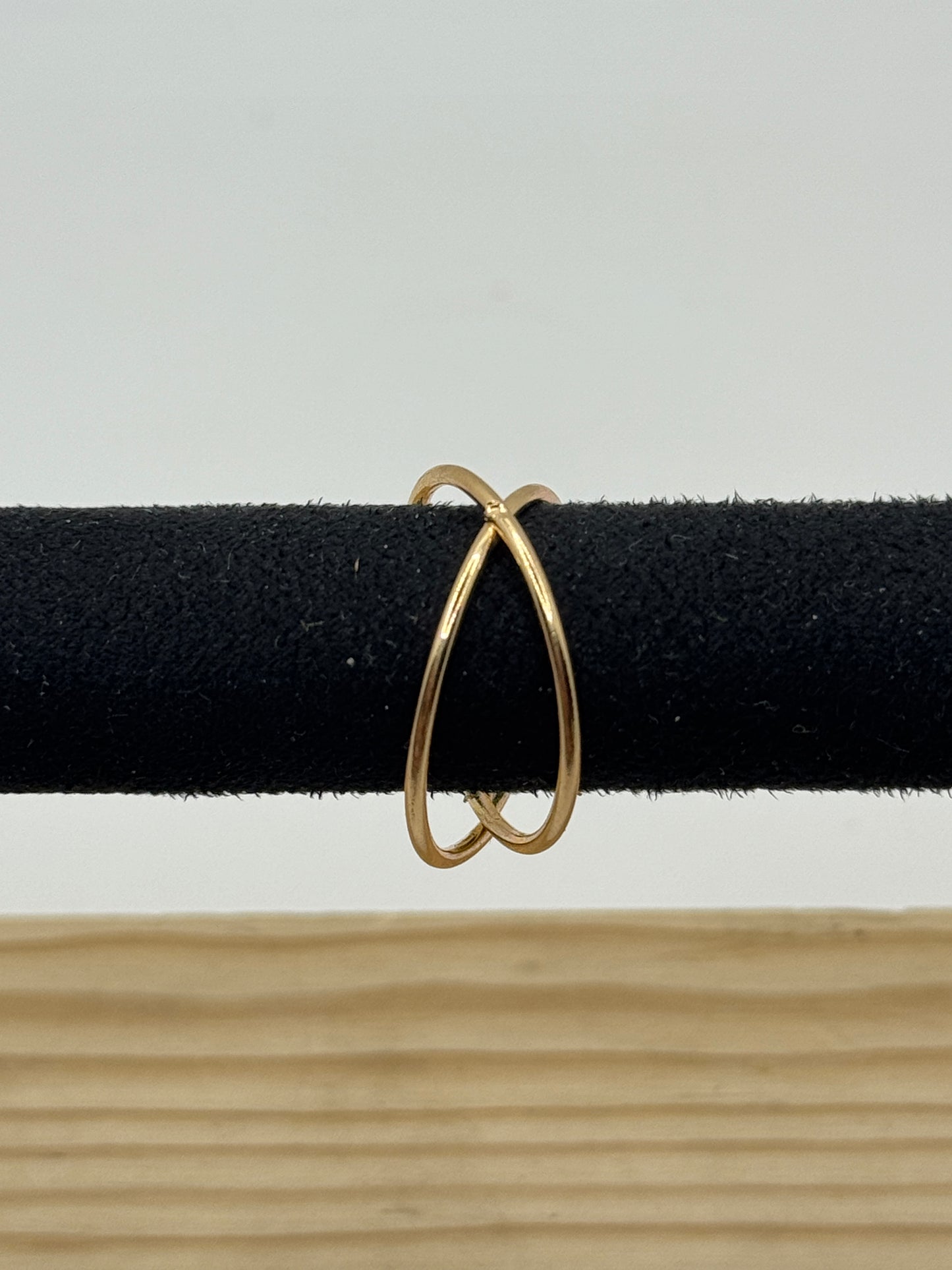 Lustro Anti-Tarnish Ring
