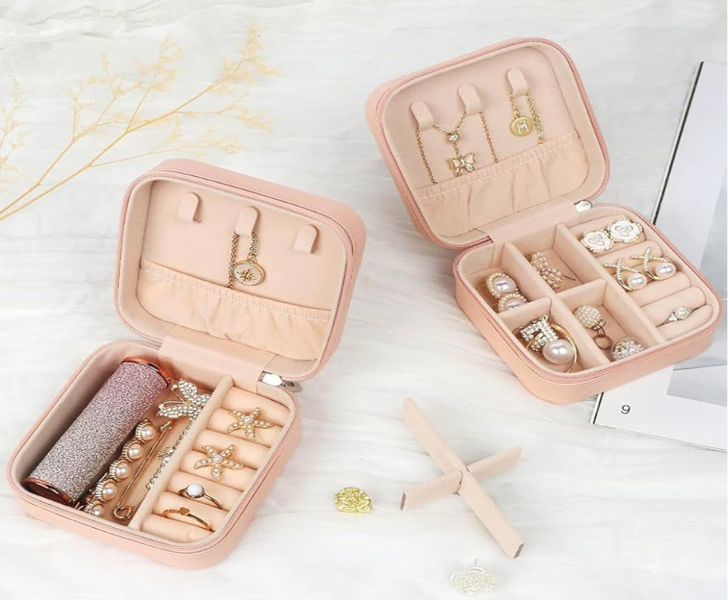 Jewellery organiser box