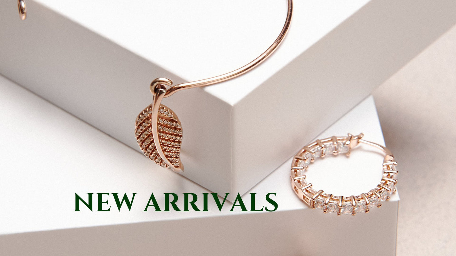 New Arrivals
