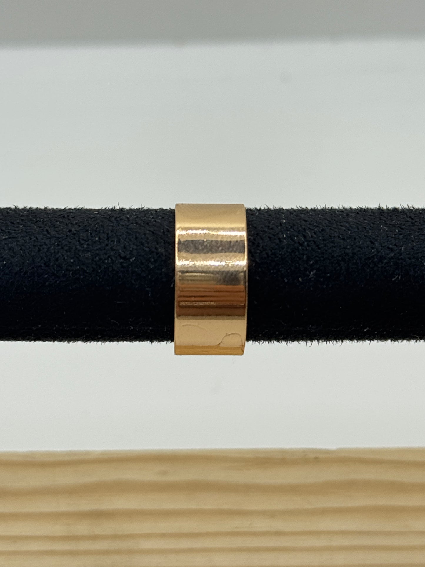 Lustro Anti-Tarnish Ring