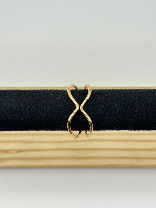 Lustro Anti-Tarnish Ring