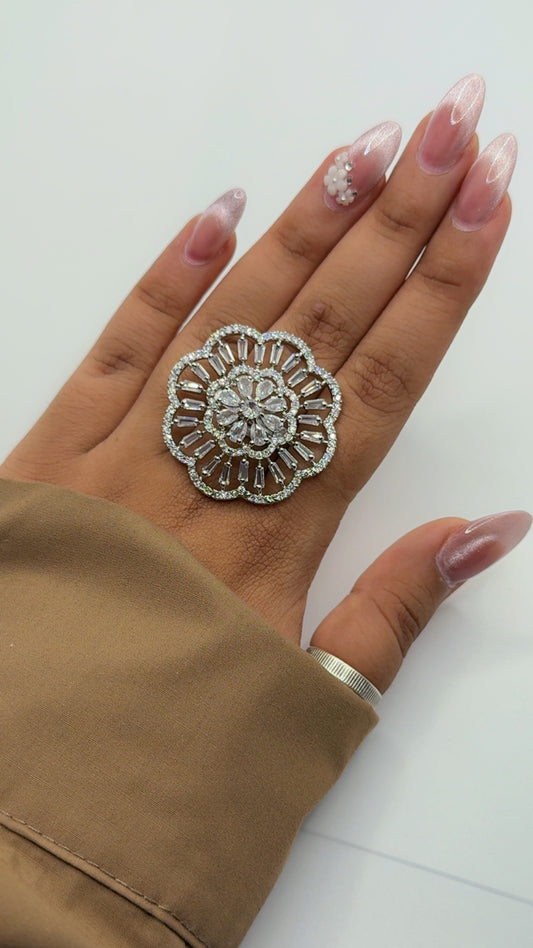 AD adjustable ring