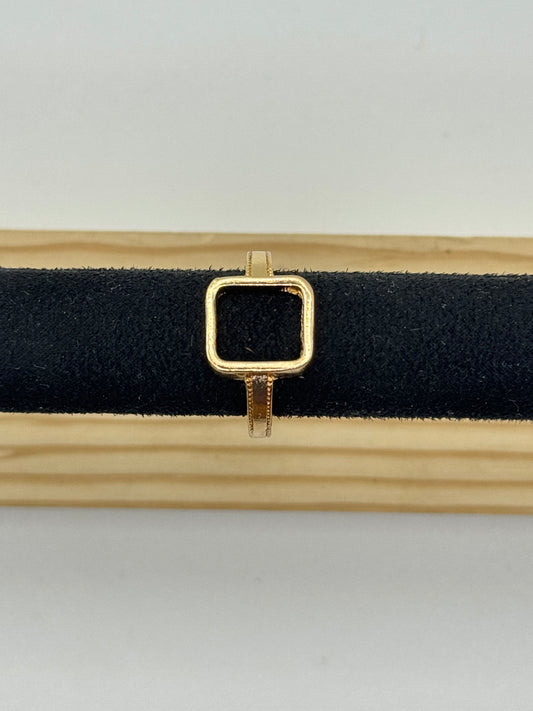 Lustro Anti-Tarnish Ring