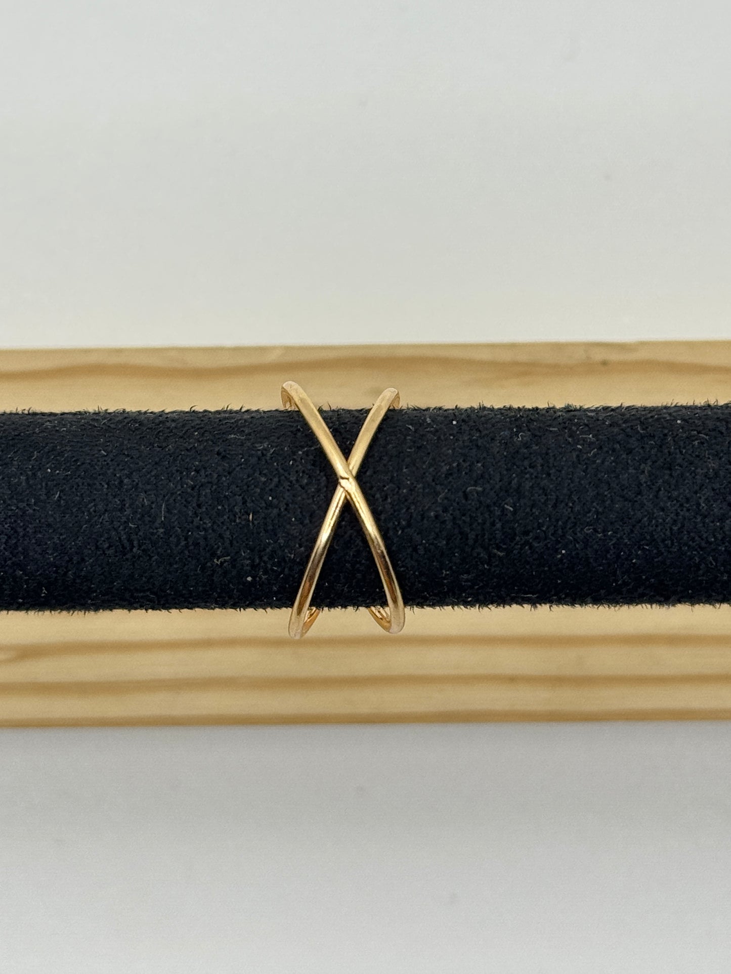 Lustro Anti-Tarnish Ring