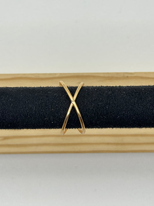 Lustro Anti-Tarnish Ring