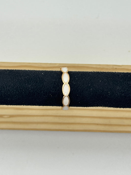 Lustro Anti-Tarnish Ring