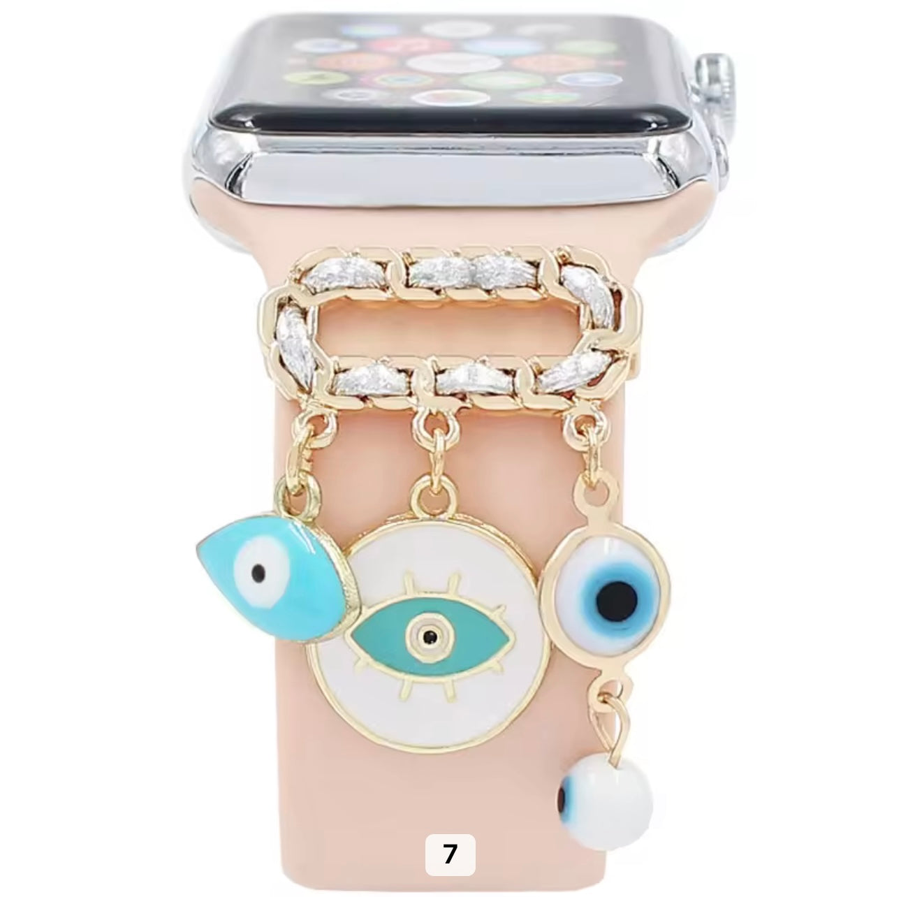 Watch charm