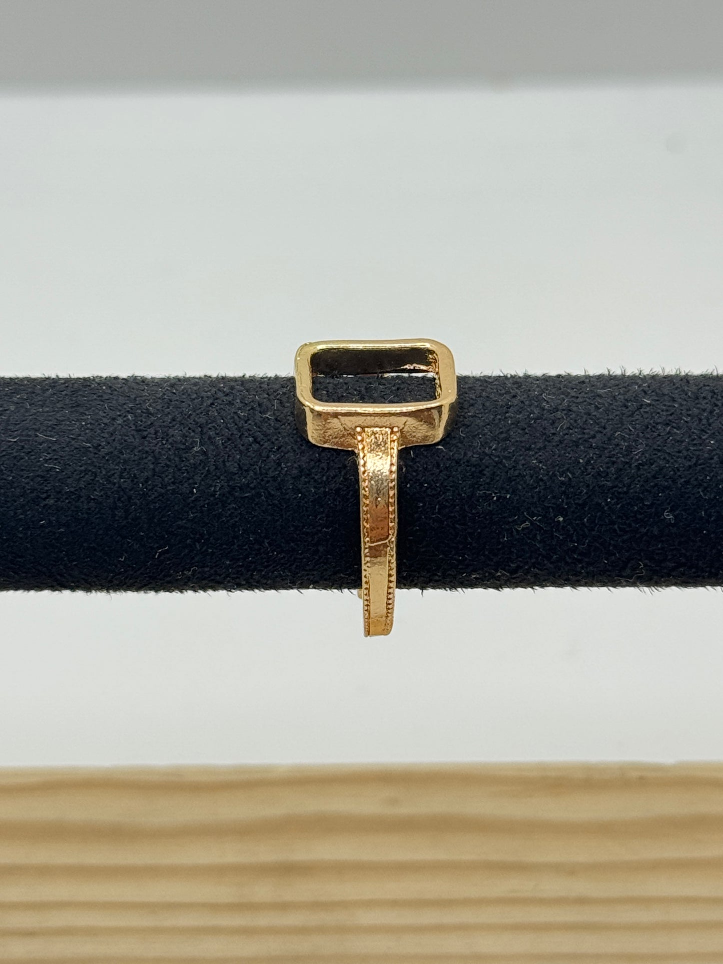 Lustro Anti-Tarnish Ring