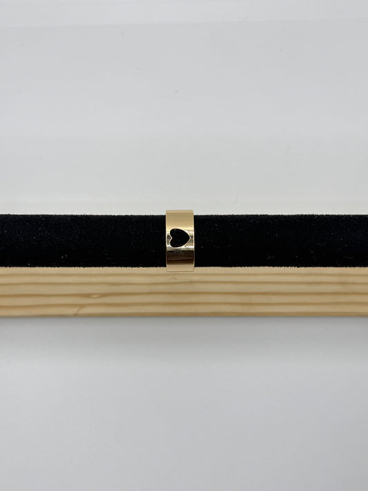 Lustro Anti-Tarnish Ring