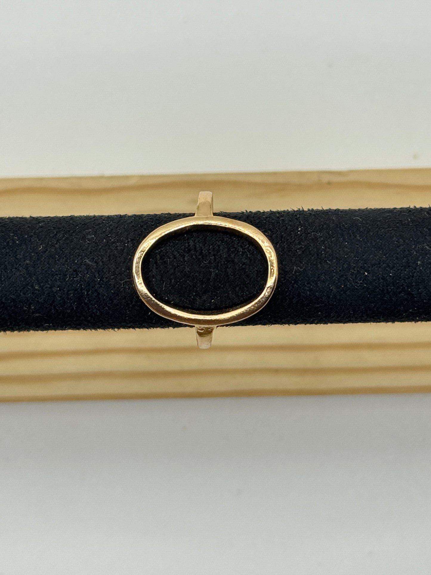 Lustro Anti-Tarnish Ring