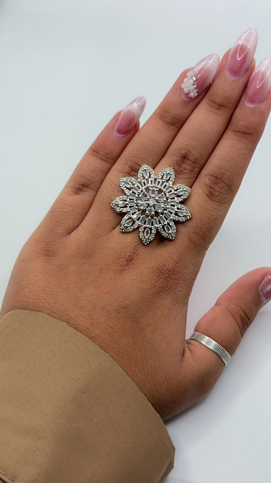 AD adjustable ring