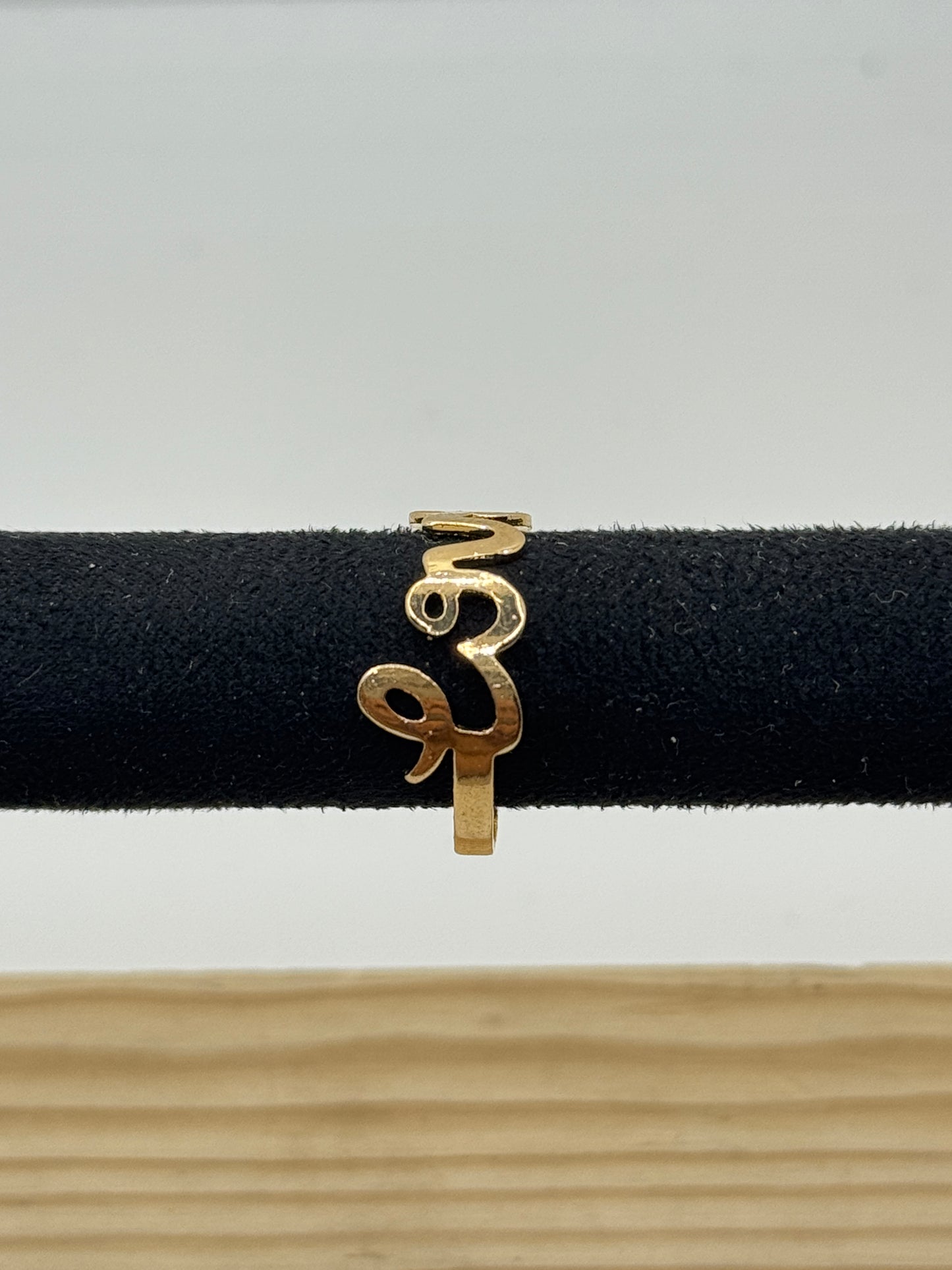 Lustro Anti-Tarnish Ring