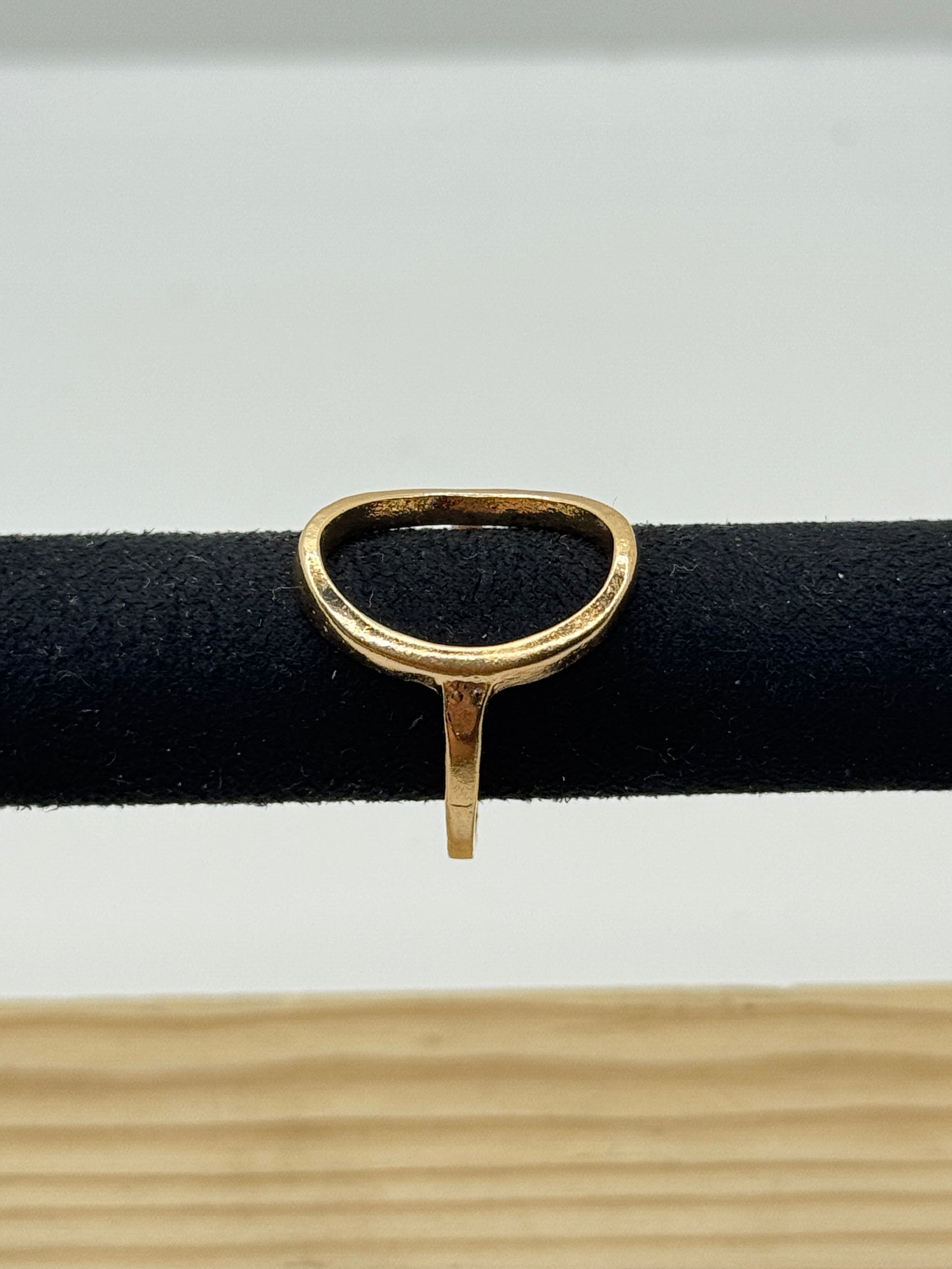 Lustro Anti-Tarnish Ring