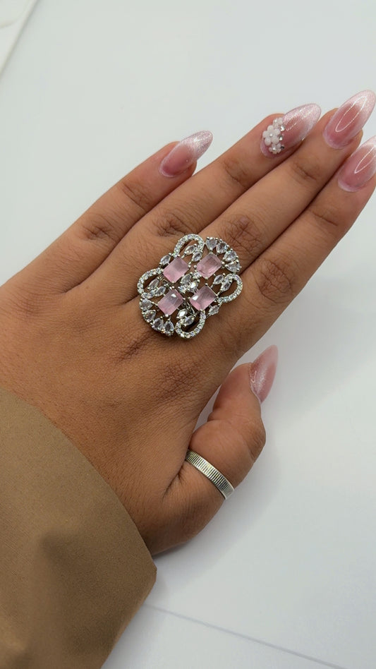AD adjustable ring