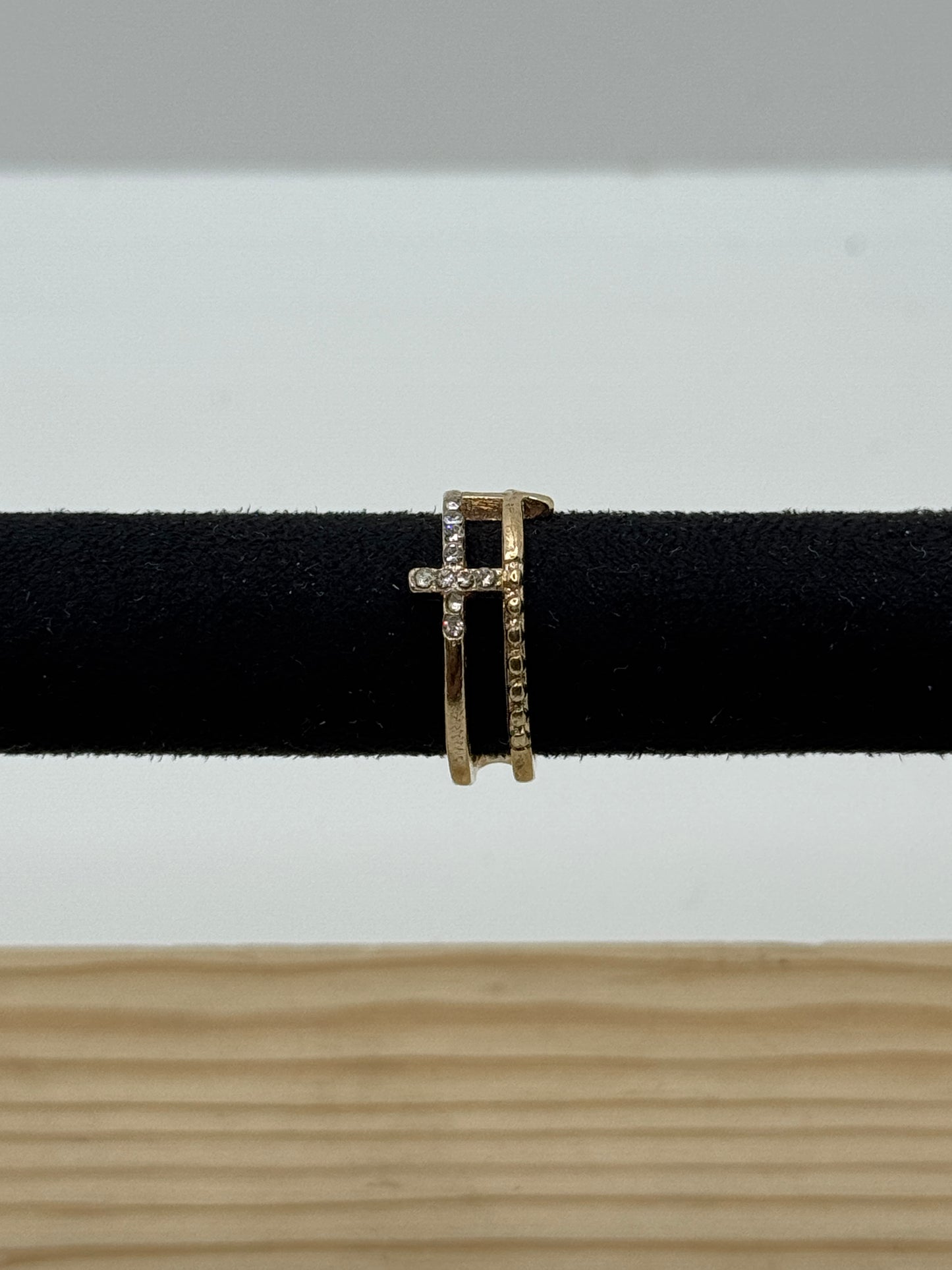 Lustro Anti-Tarnish Ring