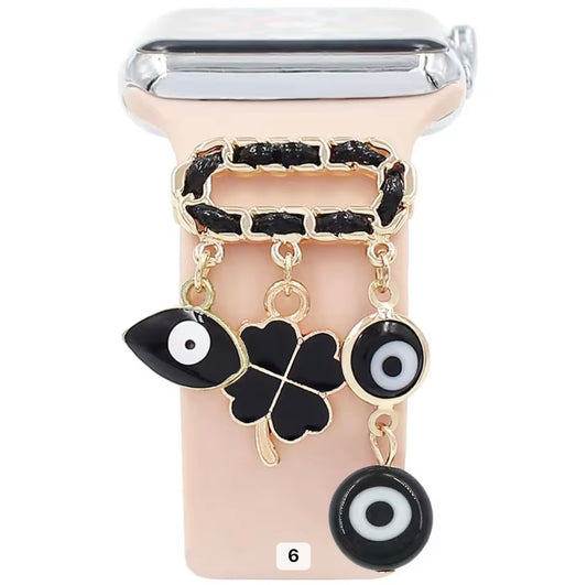 Watch charm