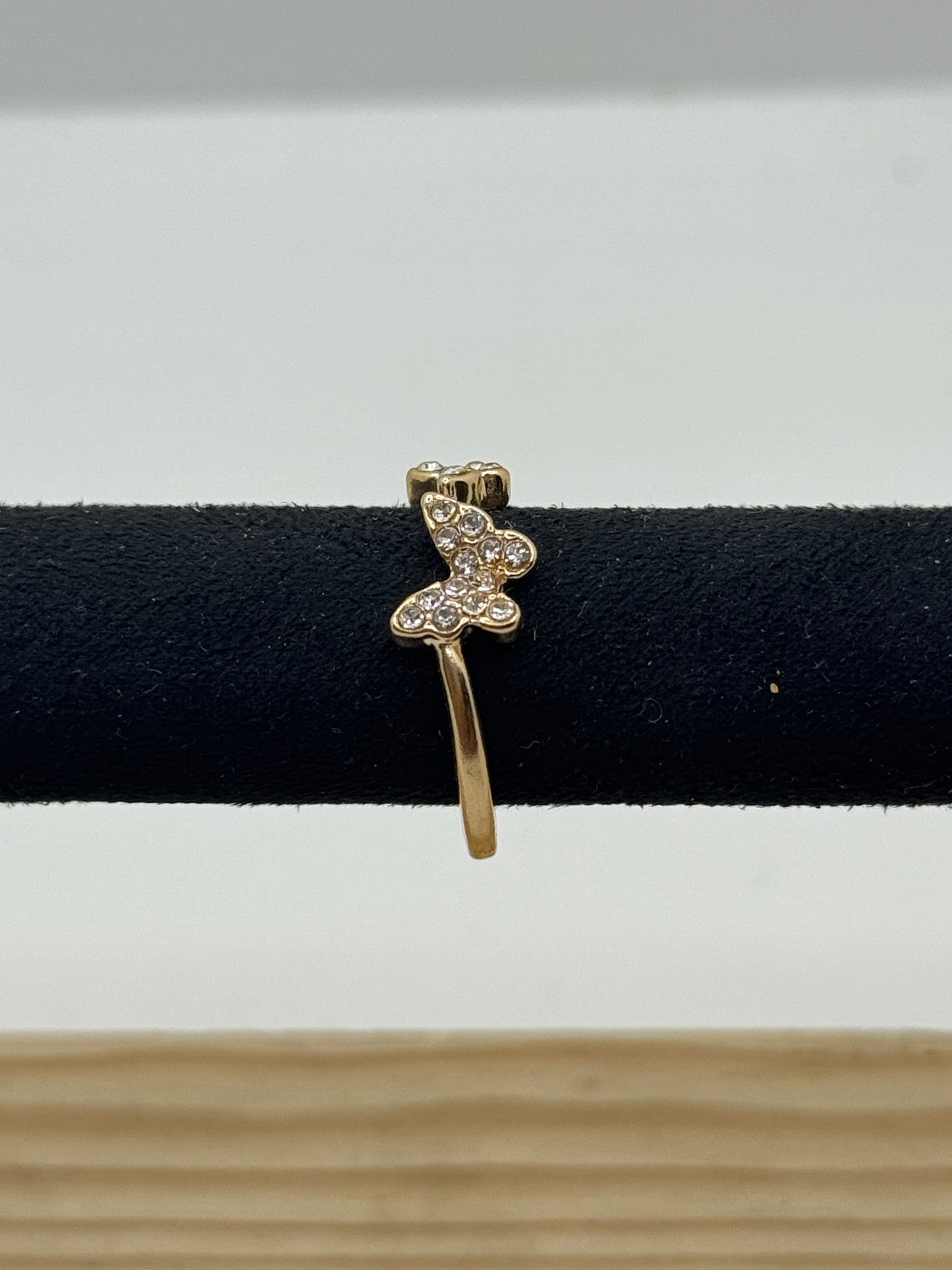 Lustro Anti-Tarnish Ring
