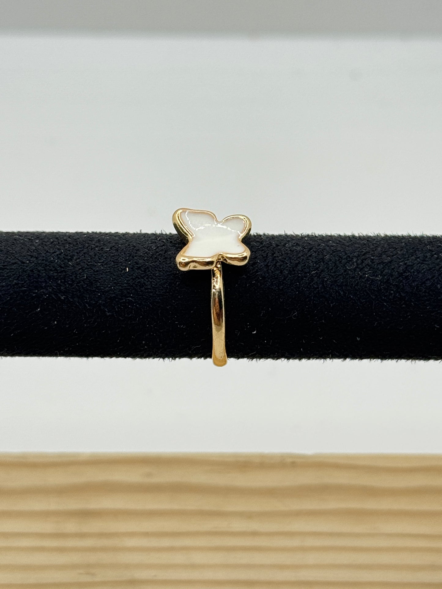 Lustro Anti-Tarnish Ring