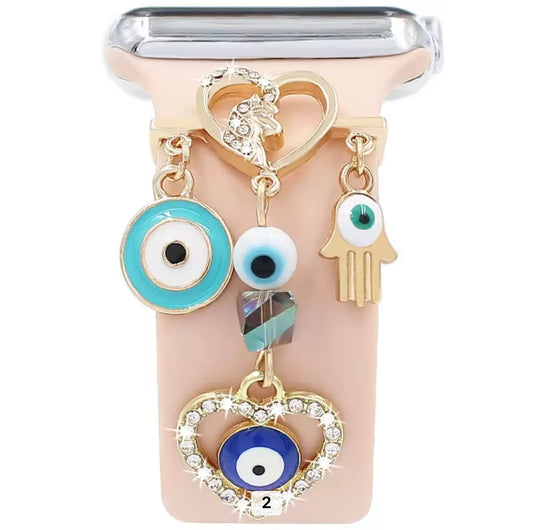 Watch charm
