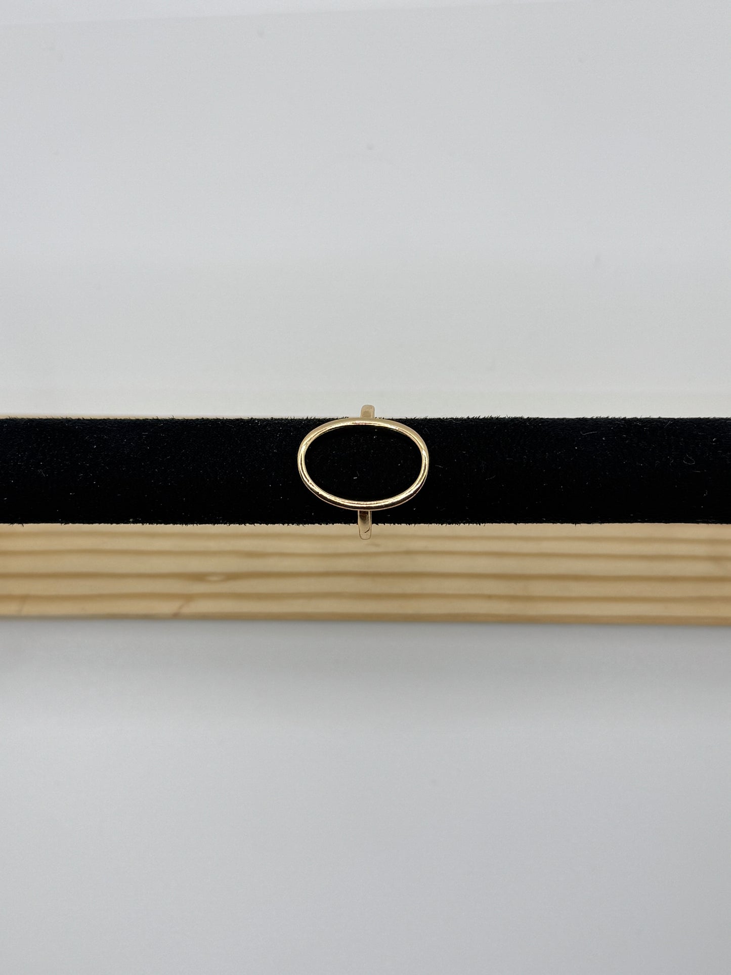 Lustro Anti-Tarnish Ring