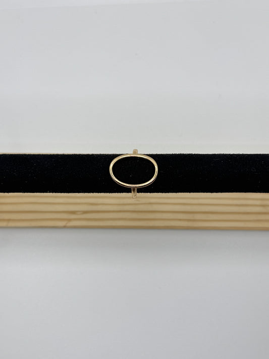 Lustro Anti-Tarnish Ring