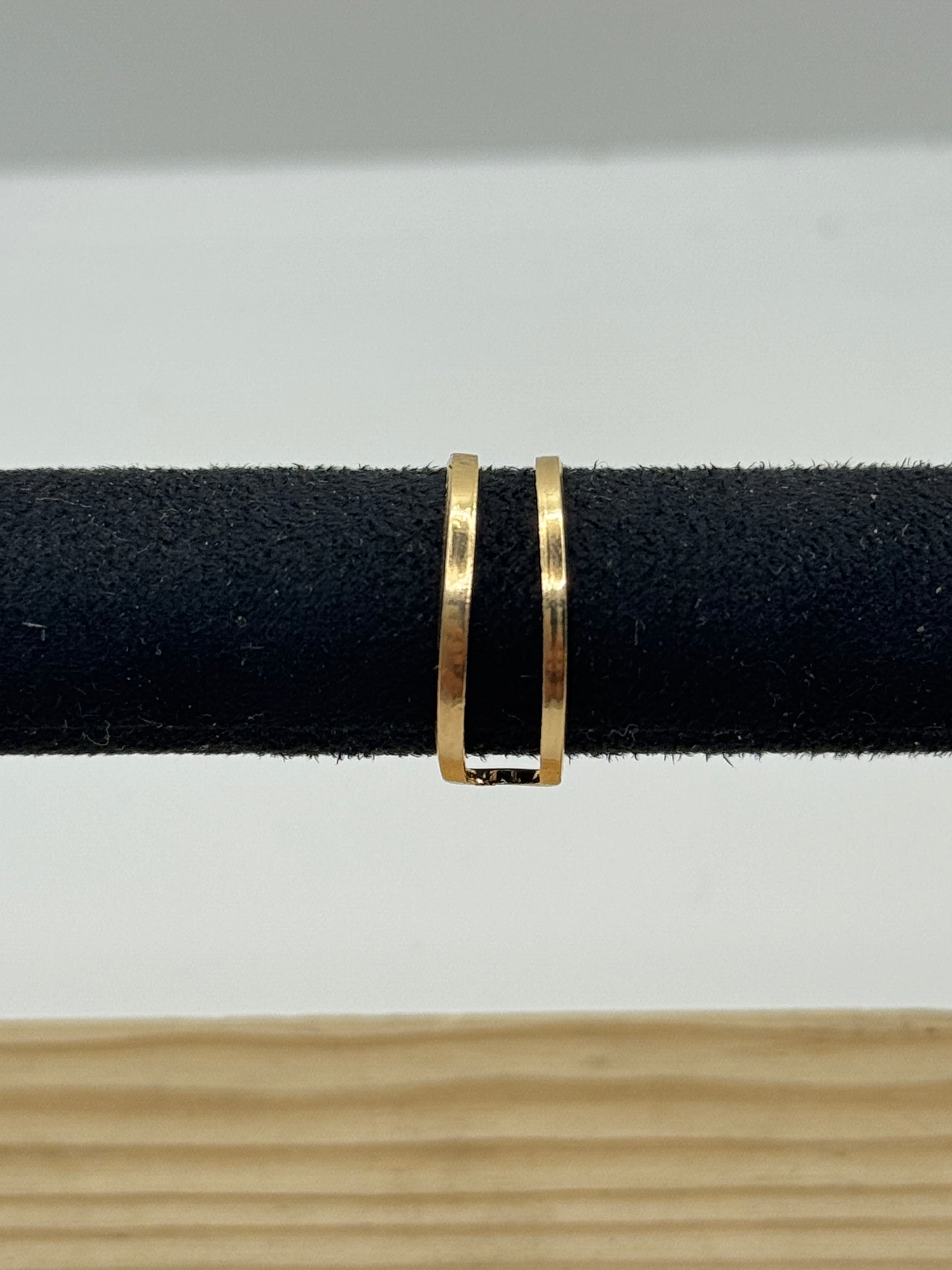 Lustro Anti-Tarnish Ring