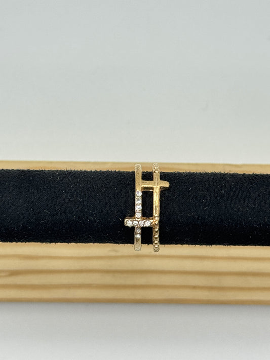Lustro Anti-Tarnish Ring