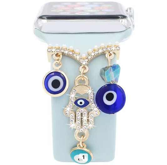 Watch charm