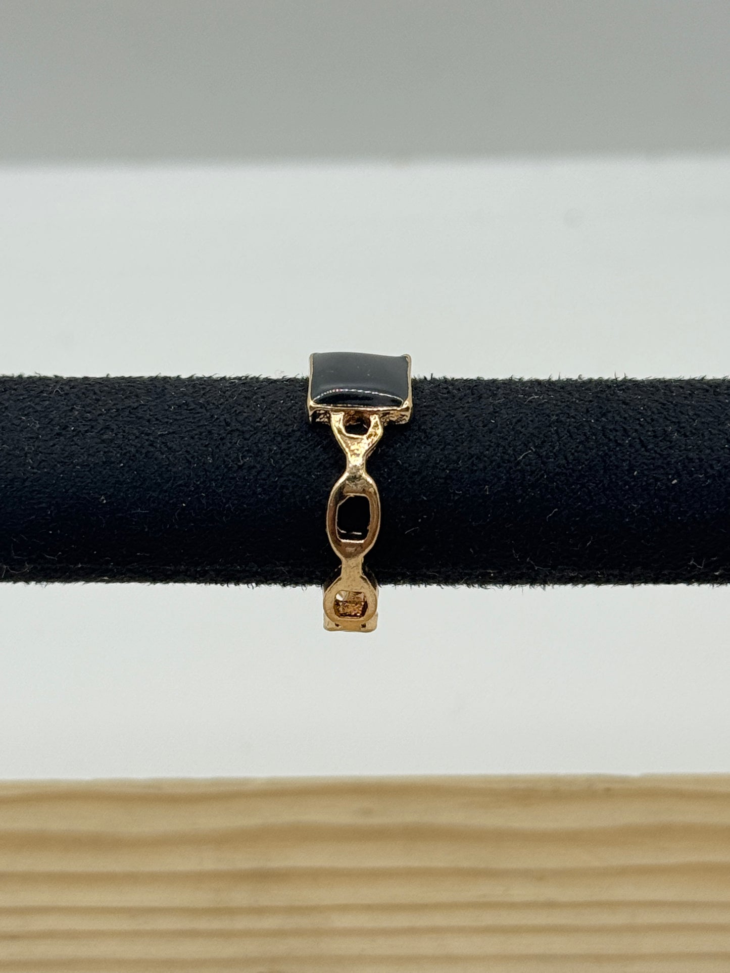 Lustro Anti-Tarnish Ring