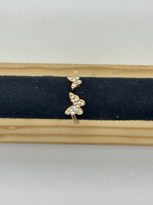 Lustro Anti-Tarnish Ring