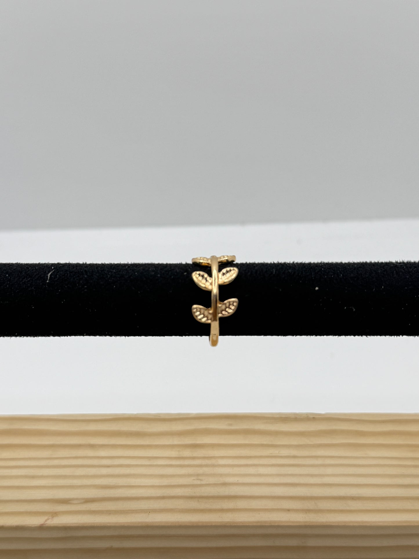 Lustro Anti-Tarnish Ring