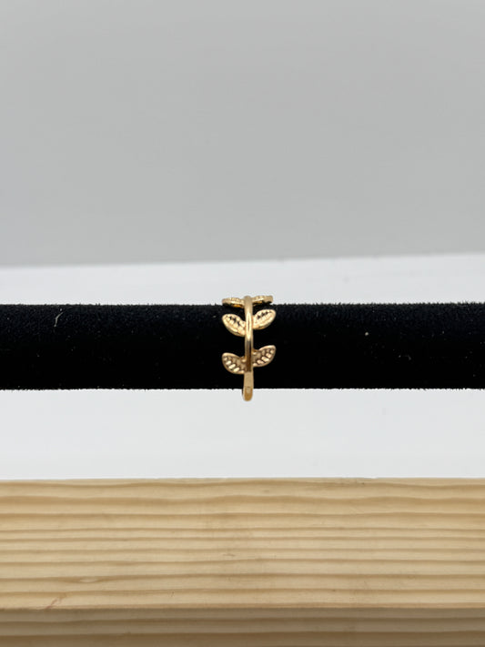 Lustro Anti-Tarnish Ring