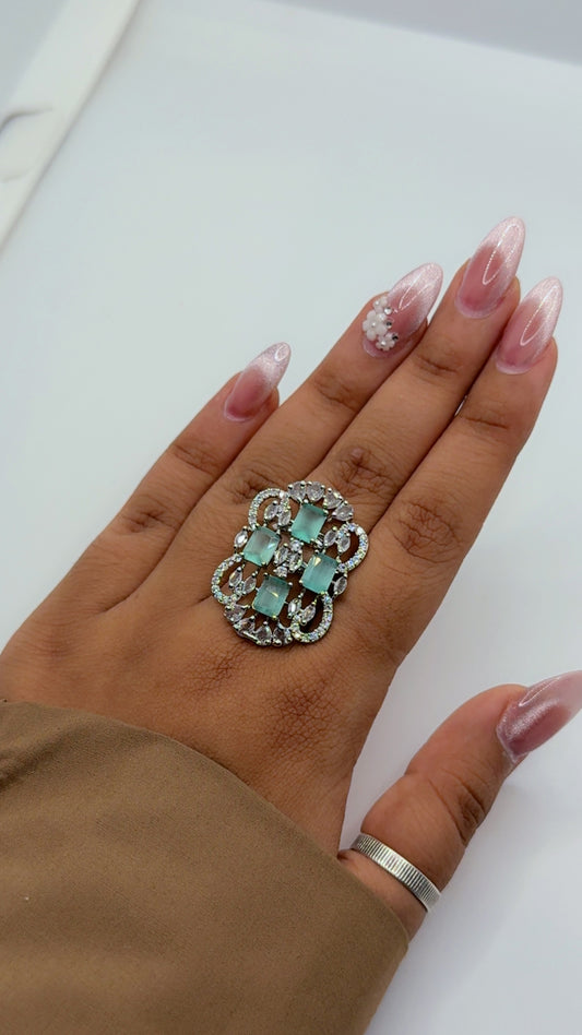 AD adjustable ring