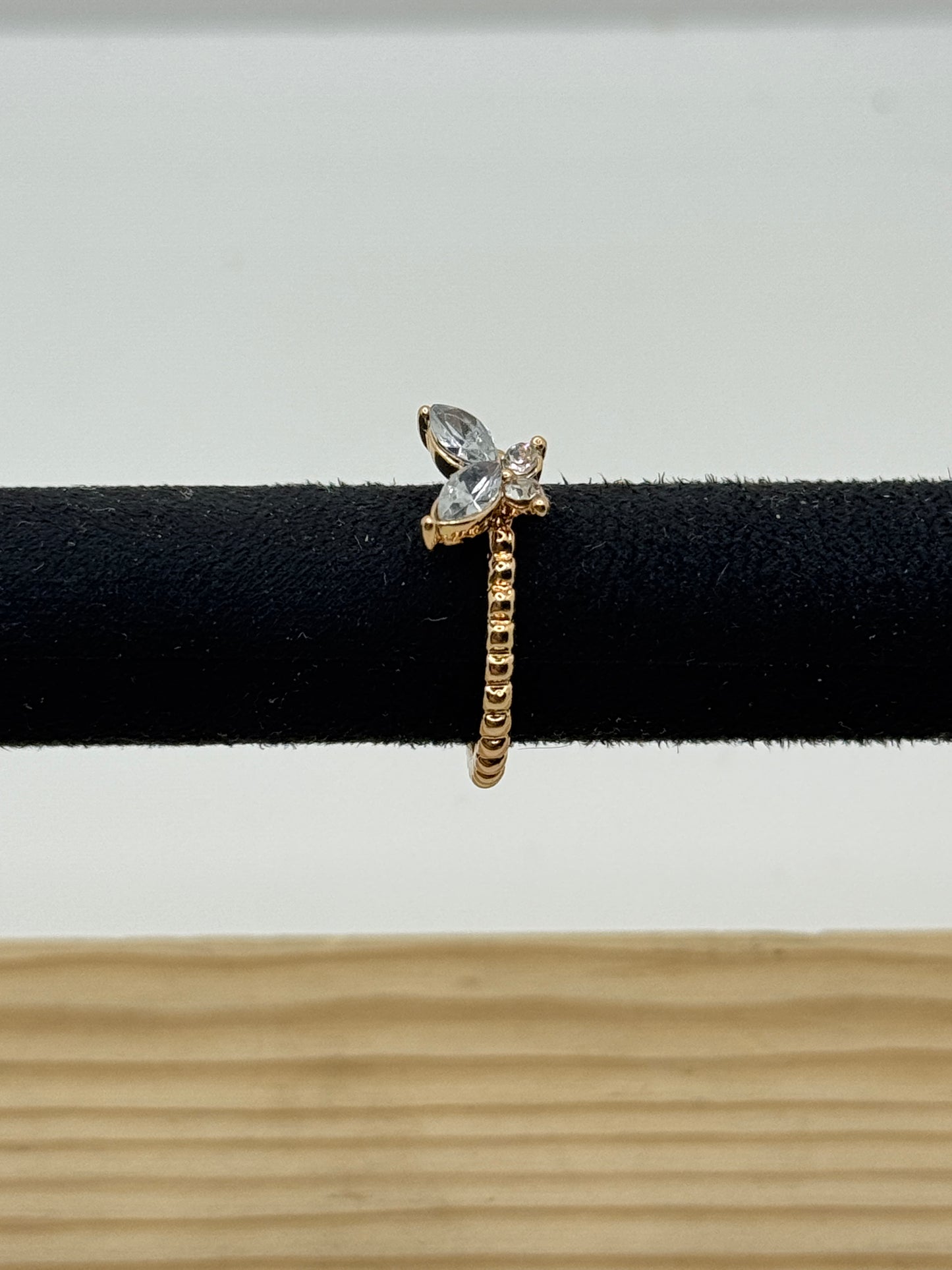 Lustro Anti-Tarnish Ring