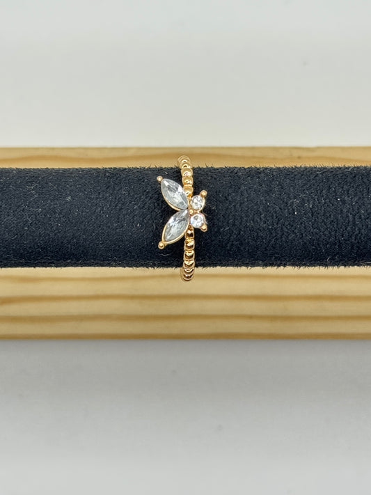 Lustro Anti-Tarnish Ring