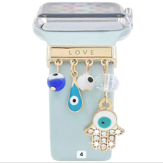 Watch charm