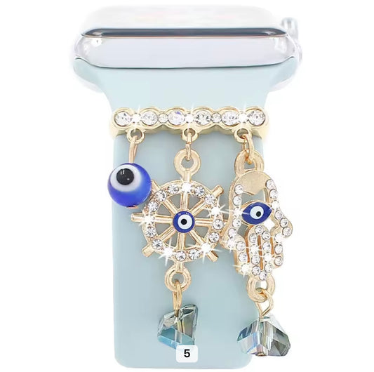 Watch charm