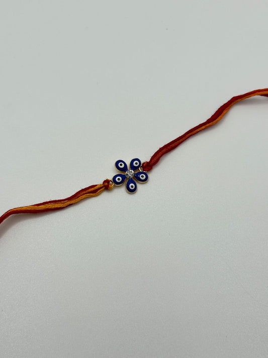 Fidget like evil eye rakhi